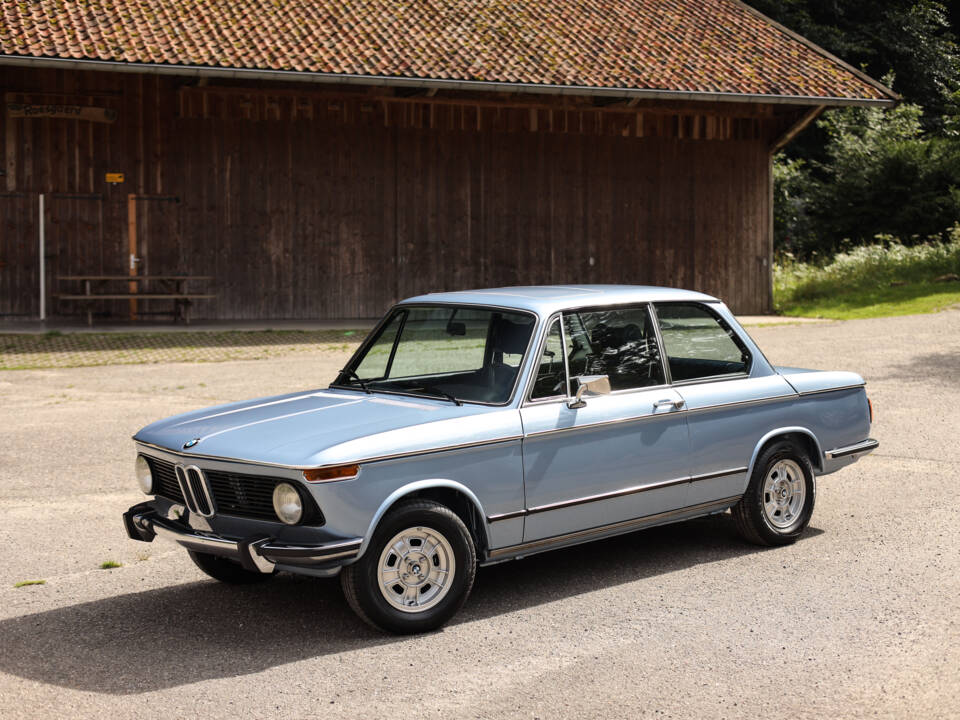 Bild 1/84 von BMW 2002 (1974)
