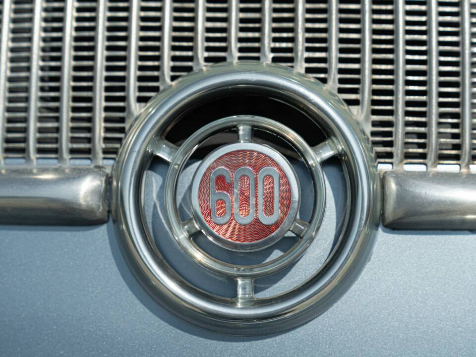 Bild 15/50 von FIAT 600 Multipla (1955)