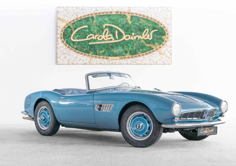 Bild 9/35 von BMW 507 (1957)