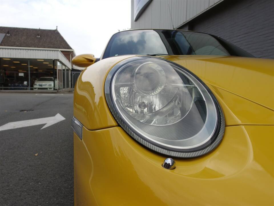 Bild 38/100 von Porsche 911 Turbo (2007)