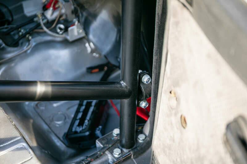 Afbeelding 27/50 van Lancia Delta HF Integrale Evoluzione I "Martini 5" (1989)