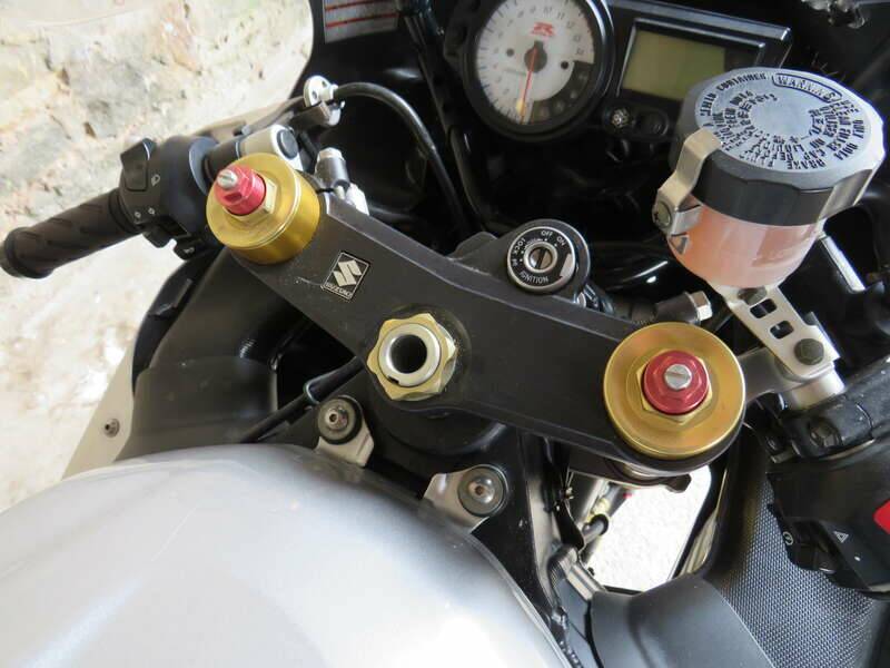 Imagen 11/41 de Suzuki DUMMY (2003)