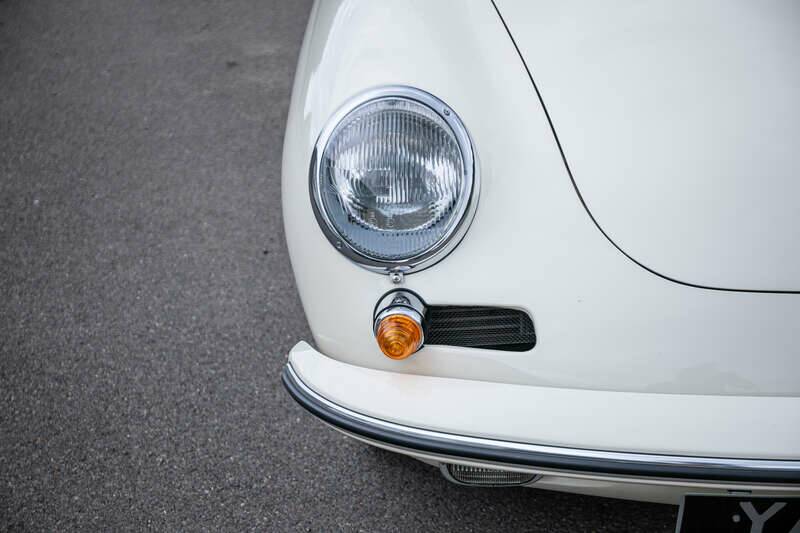 Imagen 46/50 de Porsche 356 B Carrera 2/2000 GS (1963)