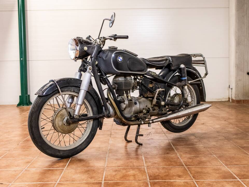 Afbeelding 1/6 van BMW R 26 (1959)