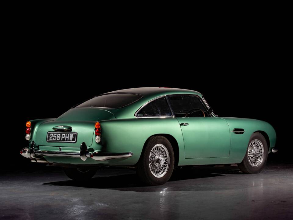 Afbeelding 53/55 van Aston Martin DB 4 Vantage (1962)