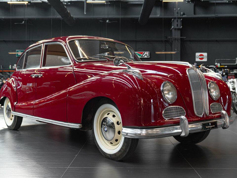 Imagen 2/50 de BMW 501&#x2F;6 (1955)