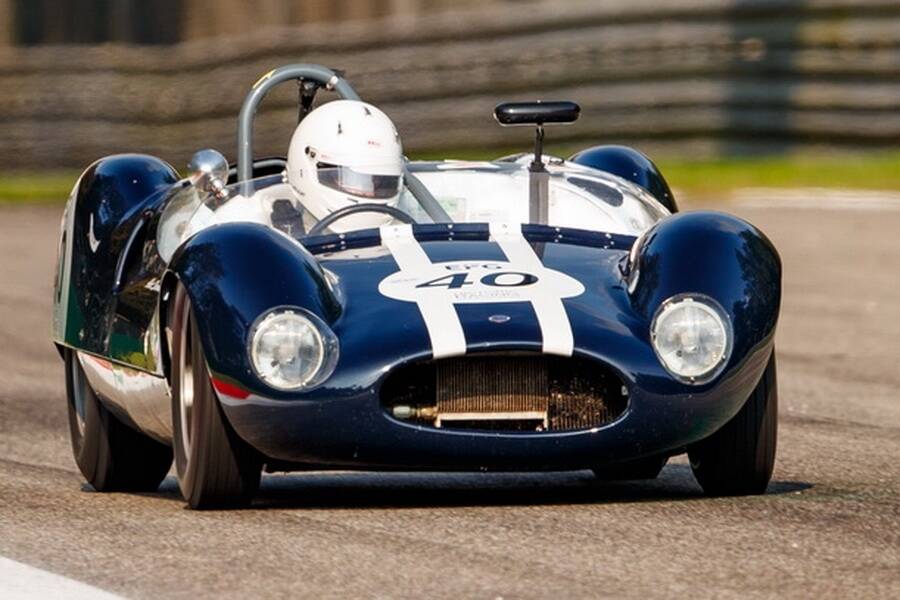 Immagine 1/37 di Cooper T49 Monaco (1959)