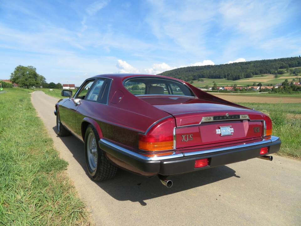 Bild 2/16 von Jaguar XJS 5.3 V12 (1988)