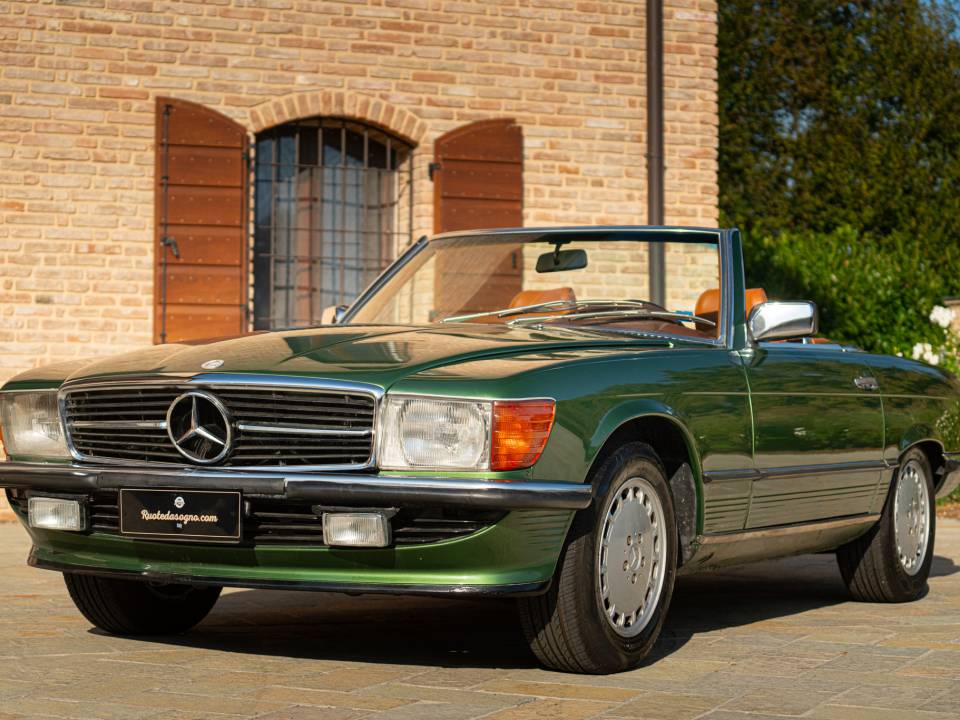 1986 | Mercedes-Benz 300 SL