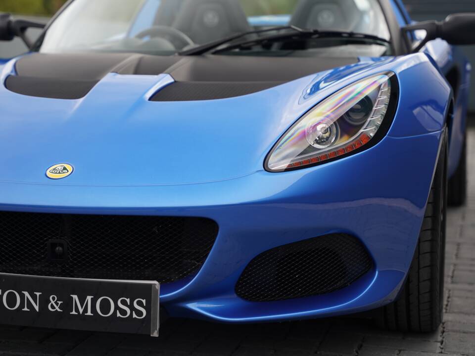 Bild 24/50 von Lotus Elise Sport 220 (2019)