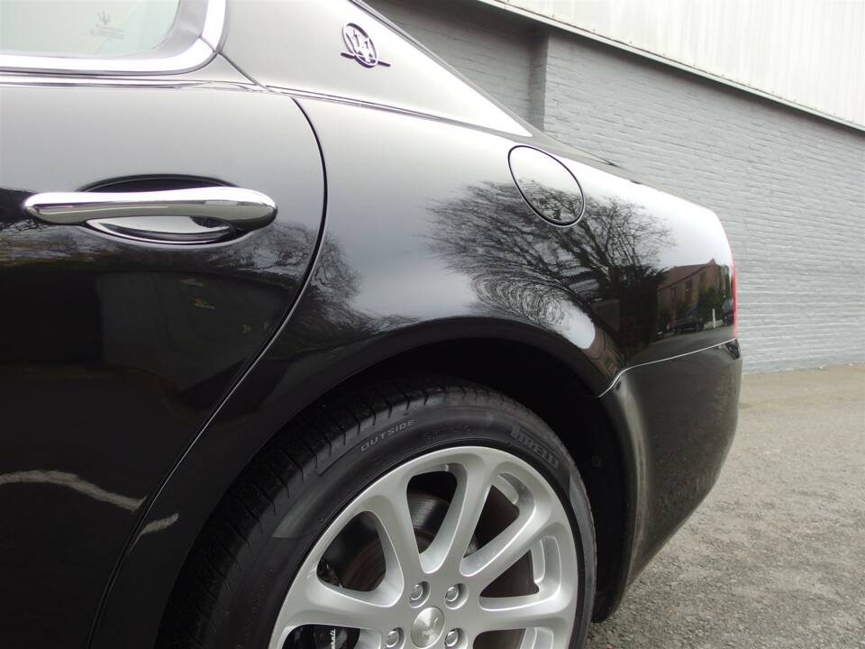 Bild 27/100 von Maserati Quattroporte 4.2 (2010)