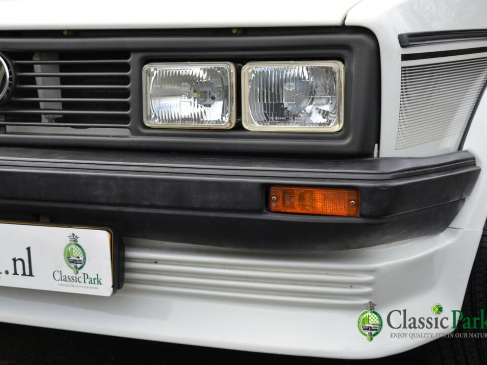Imagen 36/50 de Volkswagen Golf Mk I 1.5 (1983)
