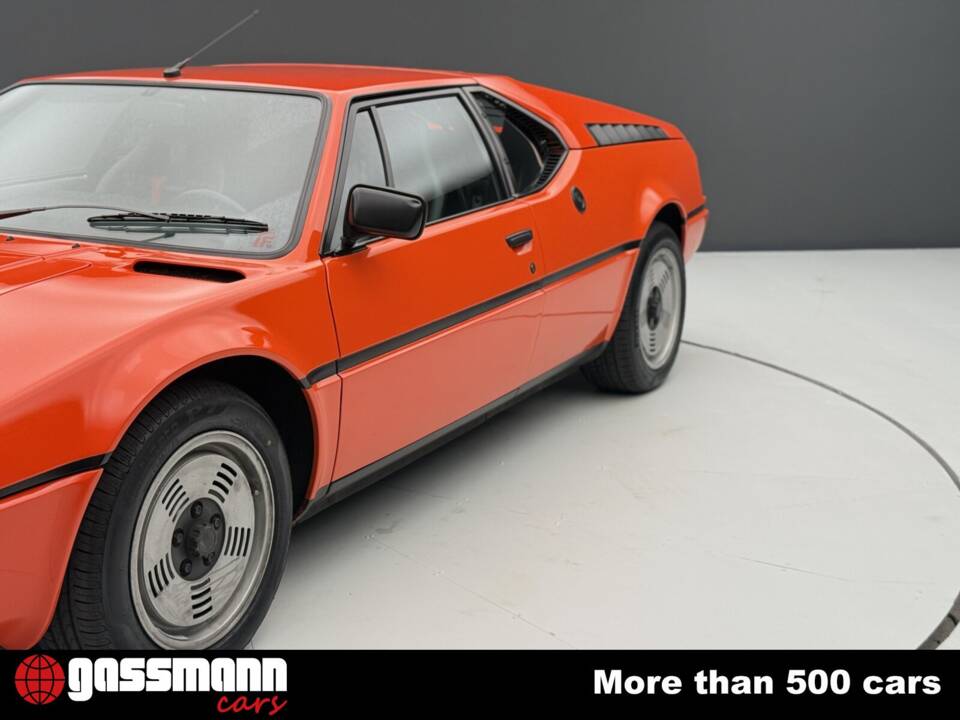 Bild 13/15 von BMW M1 (1981)