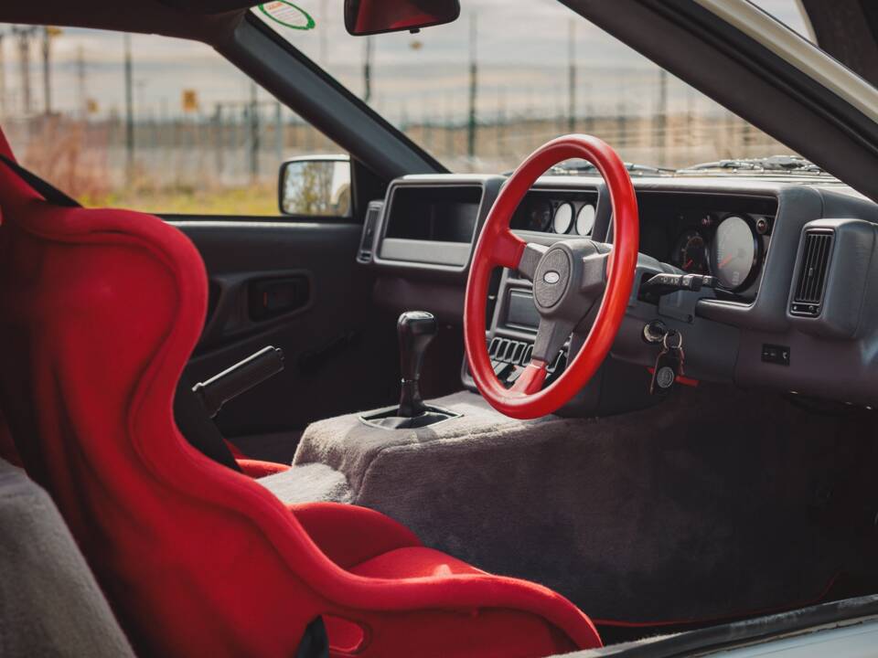 Image 4/50 of Ford Sierra RS Cosworth (1987)