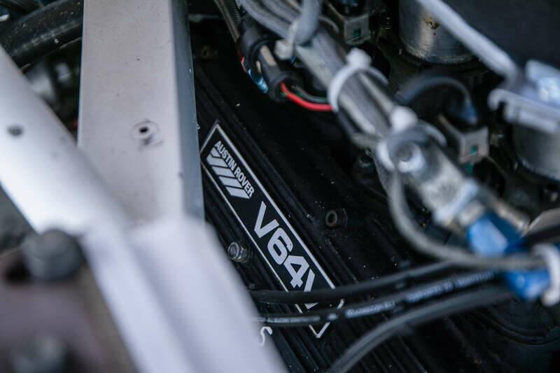 Bild 47/50 von MG Metro 6R4 Evo (1985)
