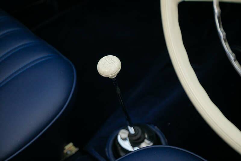 Imagen 18/38 de Mercedes-Benz 190 SL (1900)