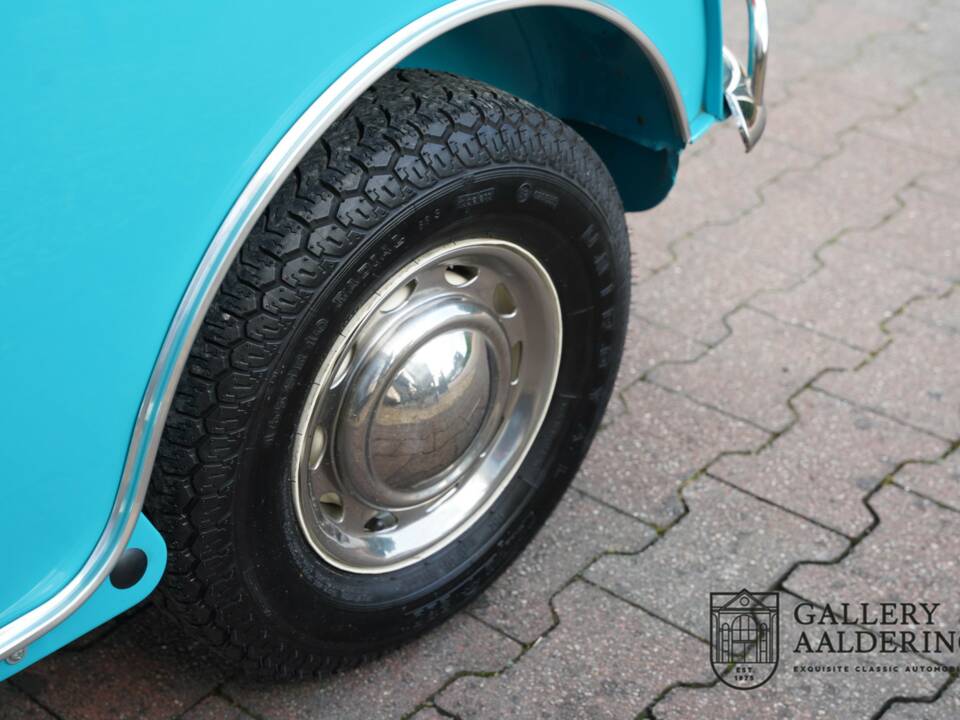 Image 40/50 de Austin Mini 850 (1964)