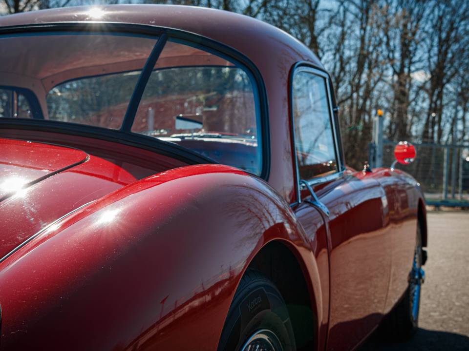 Bild 28/49 von MG MGA 1500 (1958)