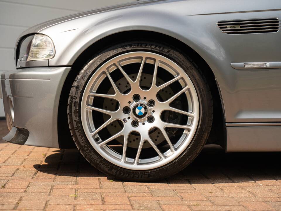 Imagen 40/50 de BMW M3 CSL (2003)