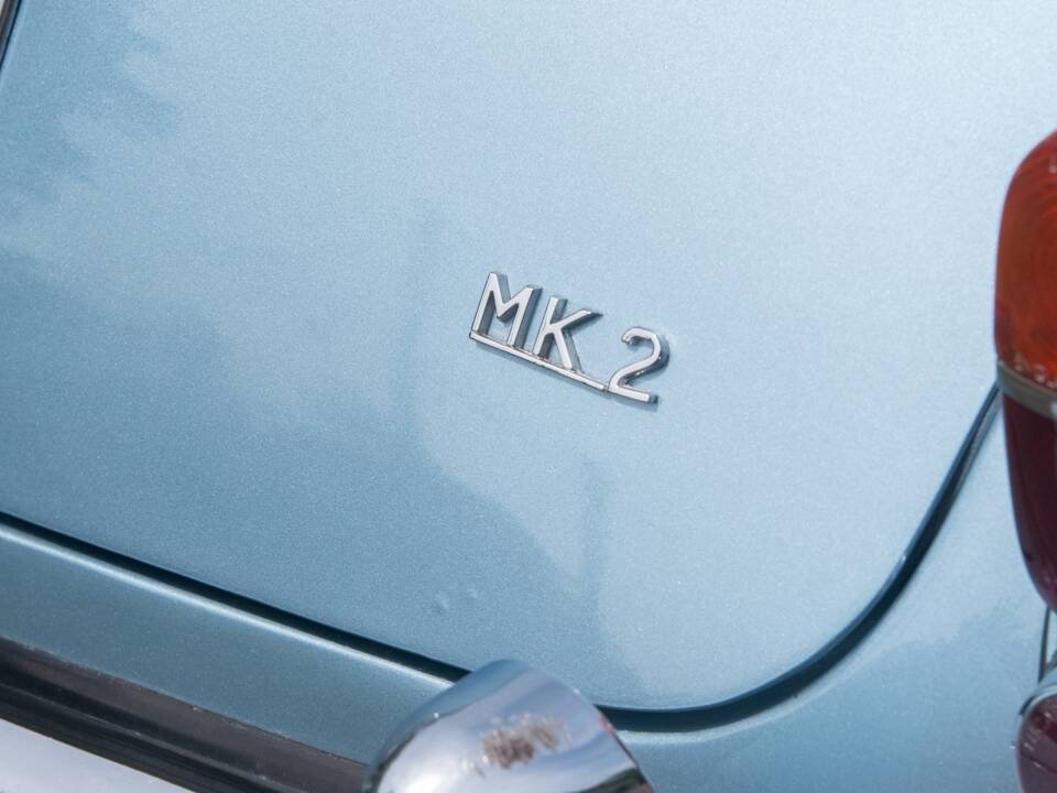 Immagine 15/50 di Jaguar Mk II 3.4 (1962)