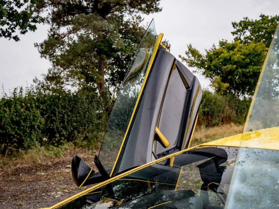 Image 12/21 of Lamborghini Aventador LP 750-4 SV (2016)