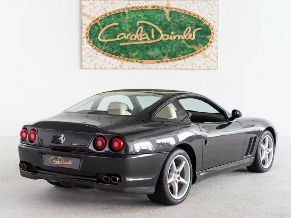 Image 9/47 of Ferrari 550 Maranello (1997)