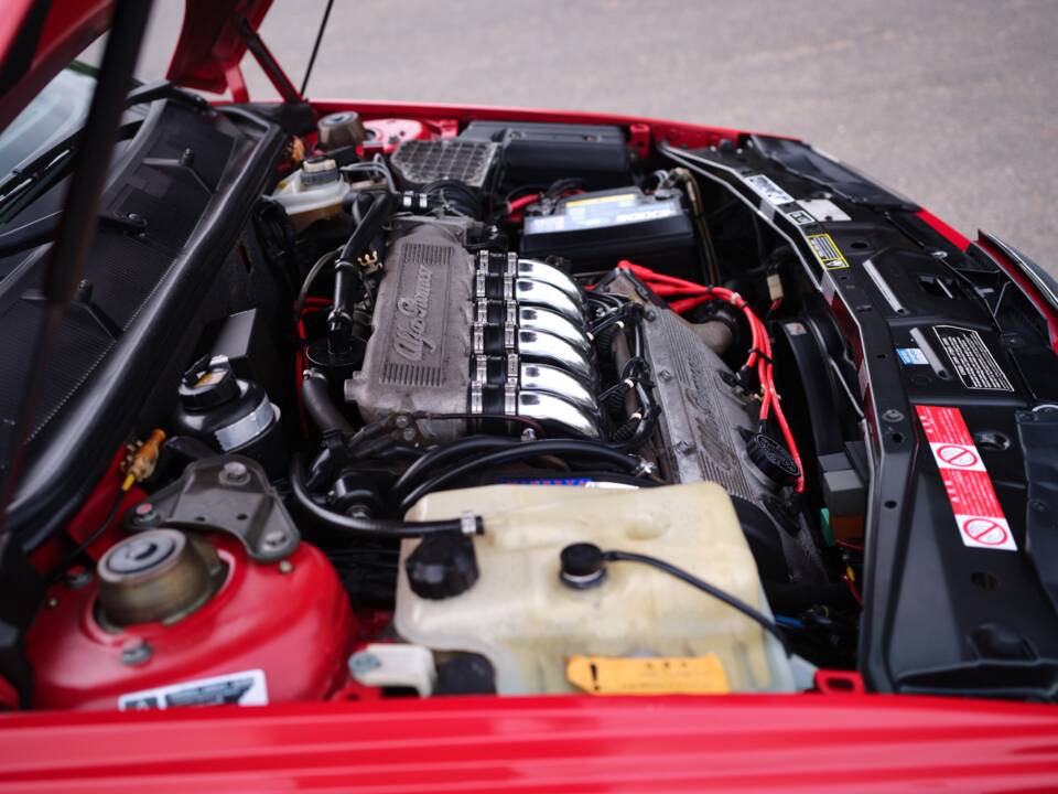 Imagen 45/50 de Alfa Romeo 155 2.5 TD (1998)