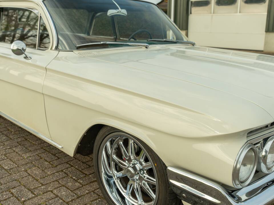 Bild 92/100 von Chevrolet Biscayne (1961)