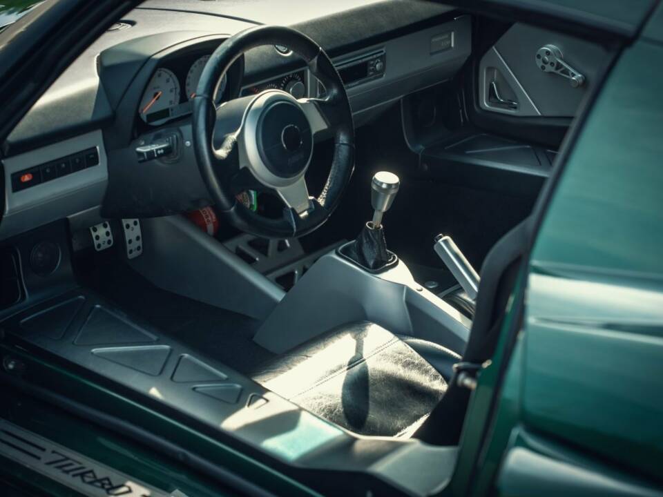 Image 9/15 of Opel Speedster 2.0 Turbo (2005)