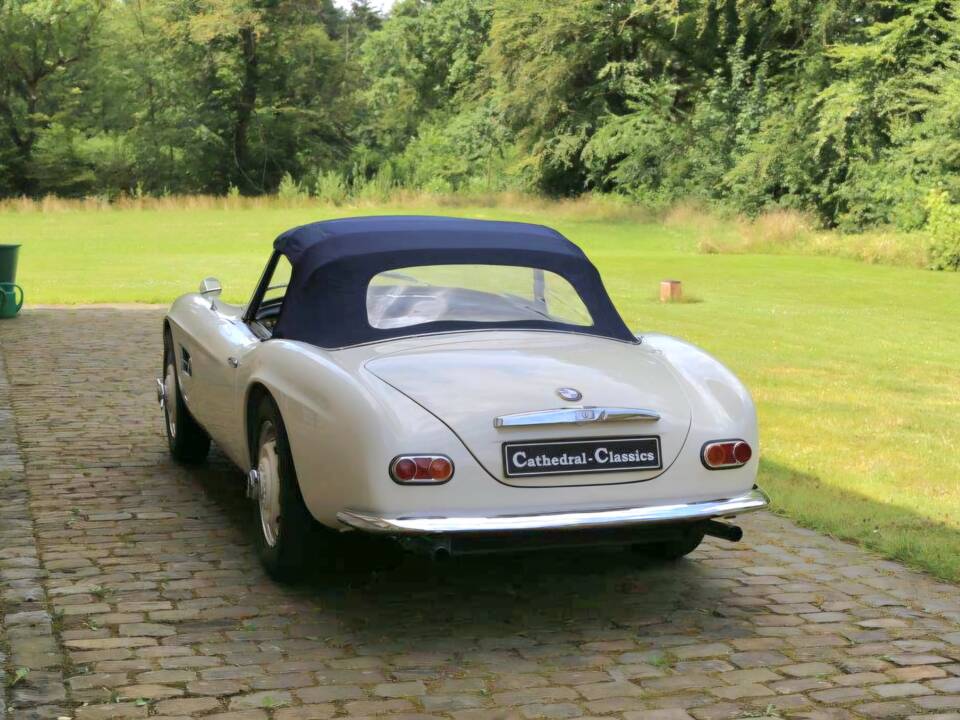 Bild 8/55 von BMW 507 (1957)