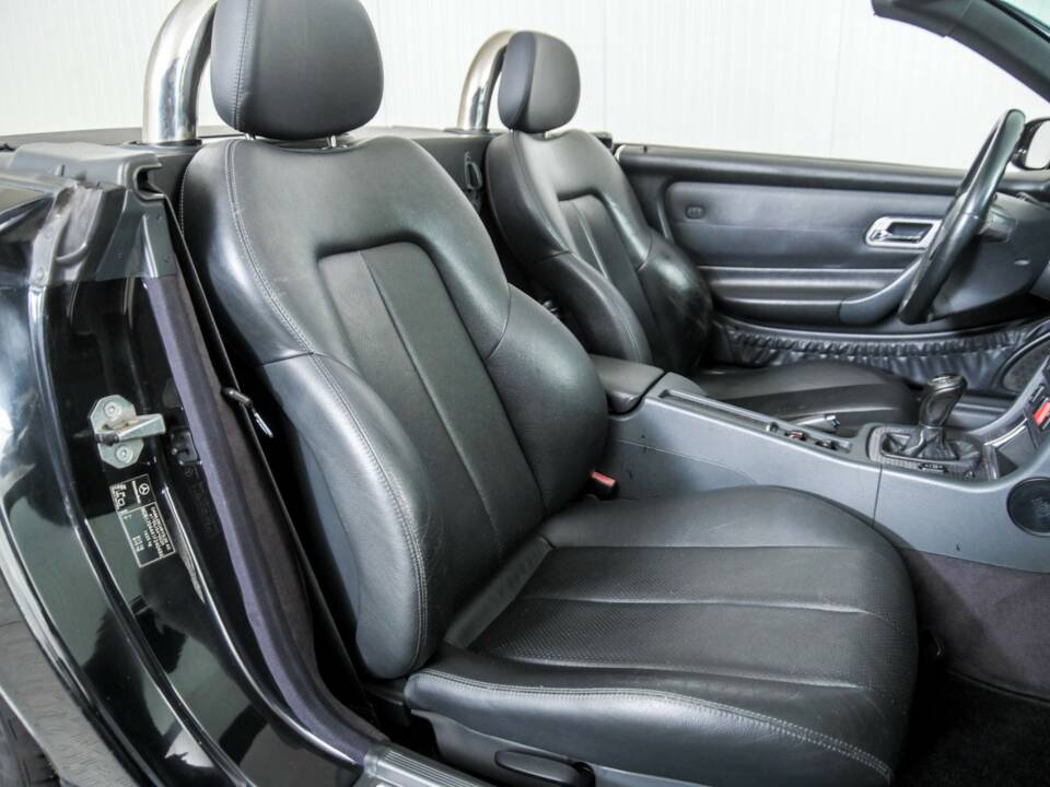 Bild 29/50 von Mercedes-Benz SLK 200 Kompressor (2001)