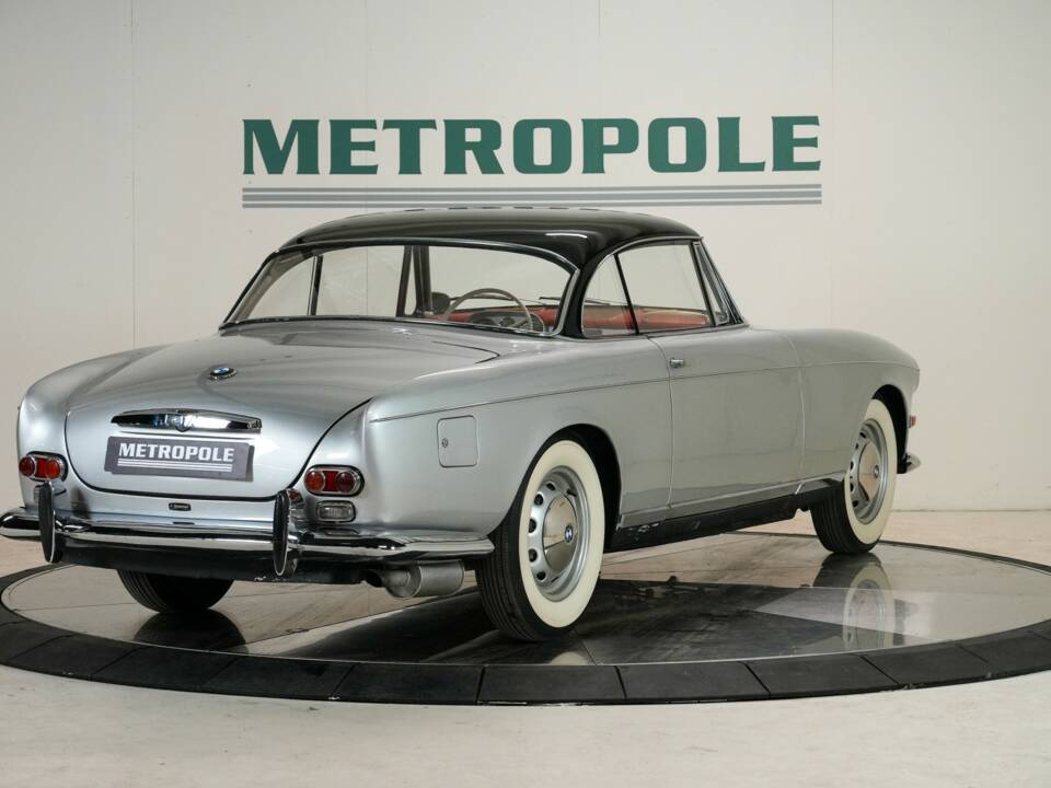 Afbeelding 7/43 van BMW 503 (1958)