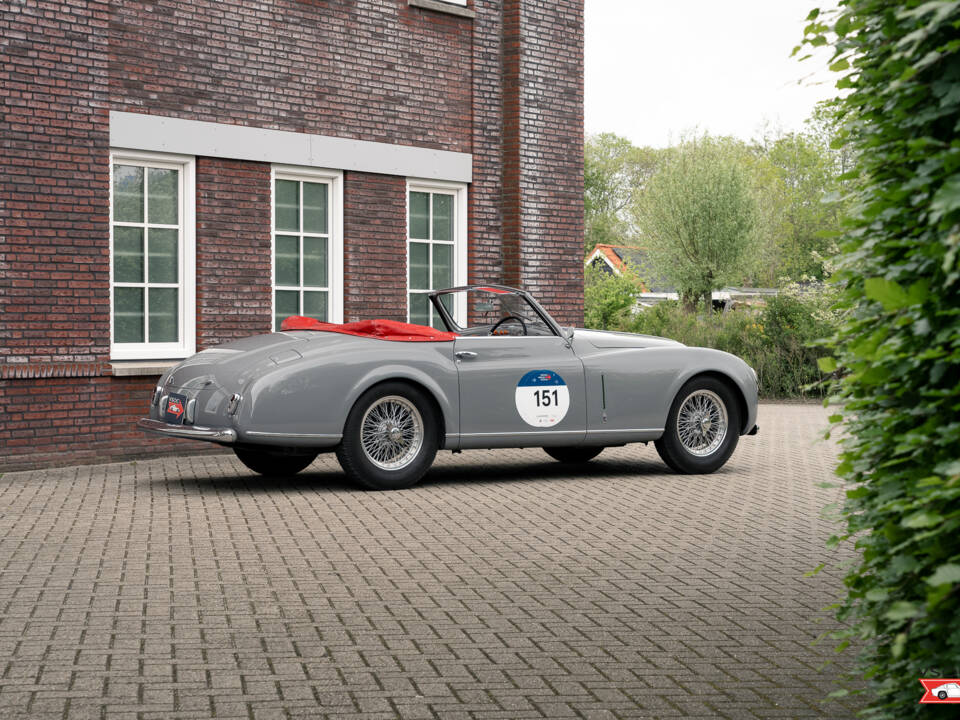 Imagen 3/24 de Alfa Romeo 6C 2500 Super Sport (1948)