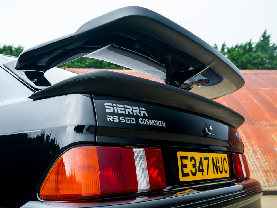 Image 35/35 of Ford Sierra RS 500 Cosworth (1987)