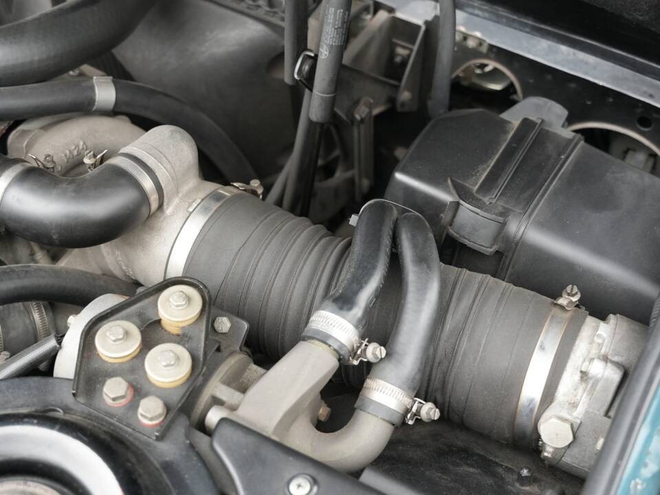 Bild 29/86 von Bentley Continental R (1997)