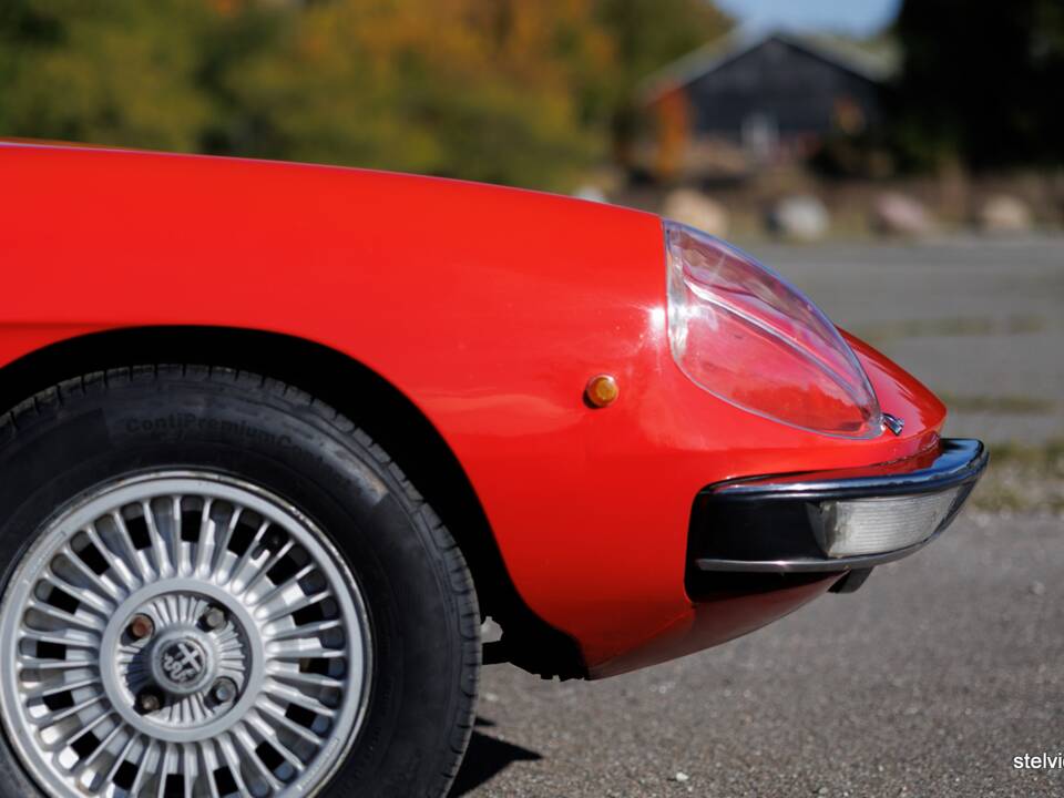 Image 19/43 of Alfa Romeo Spider Veloce 2000 (1976)
