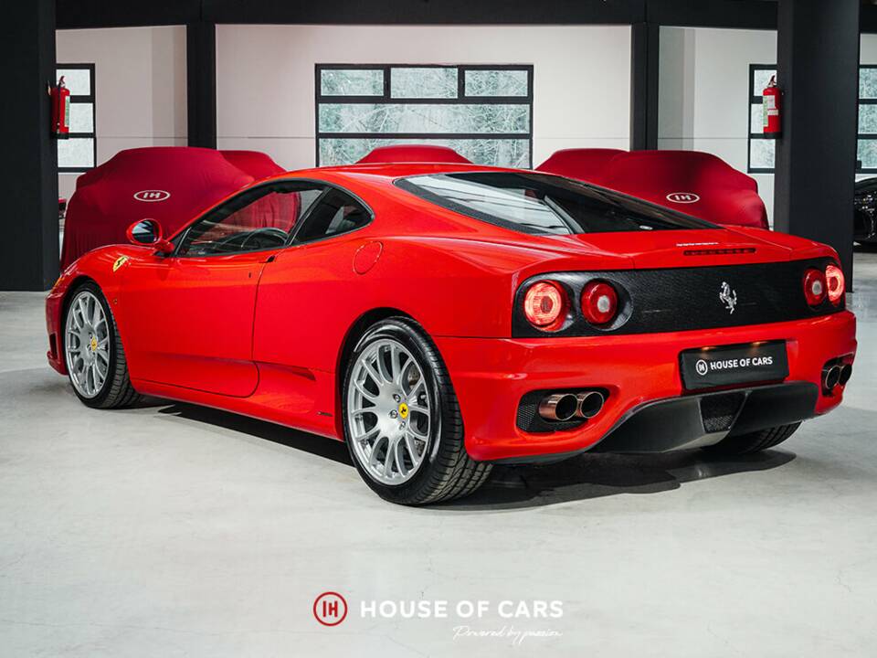 Bild 9/23 von Ferrari 360 Modena (2003)