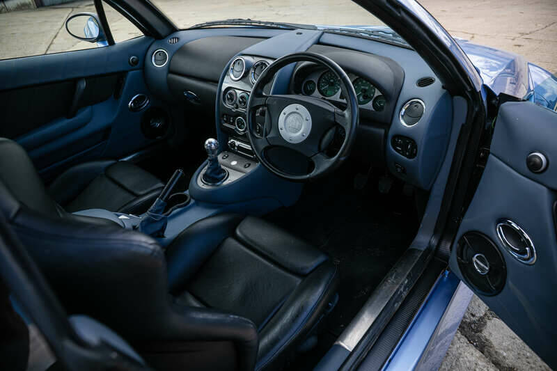 Image 2/41 of MG XPower SV (2007)