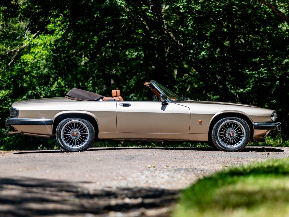 Afbeelding 7/50 van Jaguar XJS 6.0 V12 (1992)
