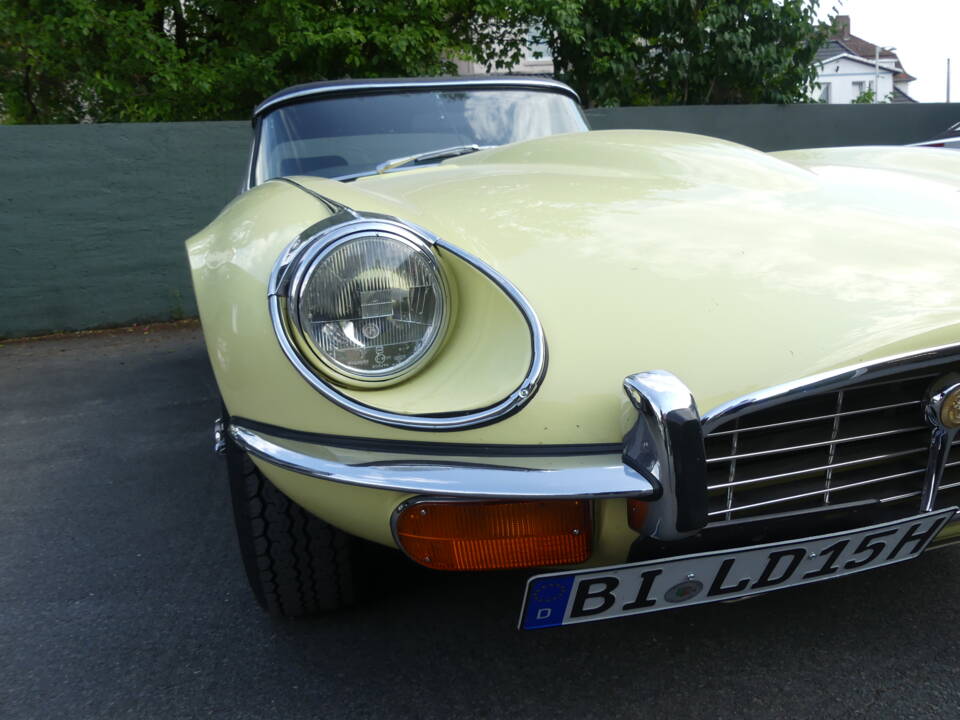 Bild 10/59 von Jaguar E-Type V12 (1972)