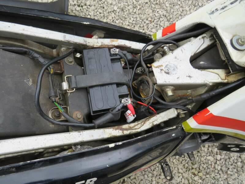 Imagen 21/50 de Cagiva DUMMY (1990)