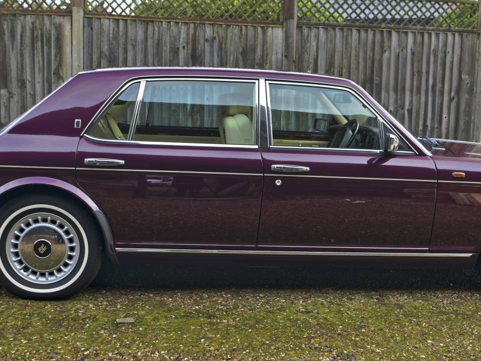 Image 1/50 of Rolls-Royce Silver Spur IV (1997)