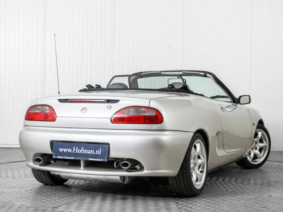 Immagine 40/50 di MG F 1.8i VVC (2000)