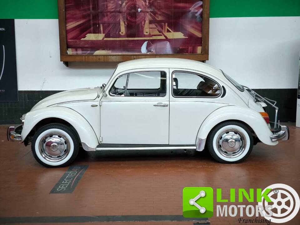 Imagen 5/10 de Volkswagen Beetle 1200 L (1984)