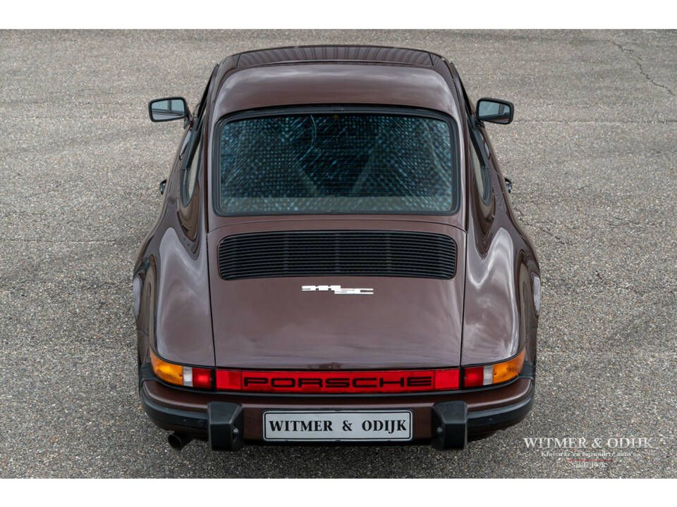 Afbeelding 9/30 van Porsche 911 SC 3.0 (1981)