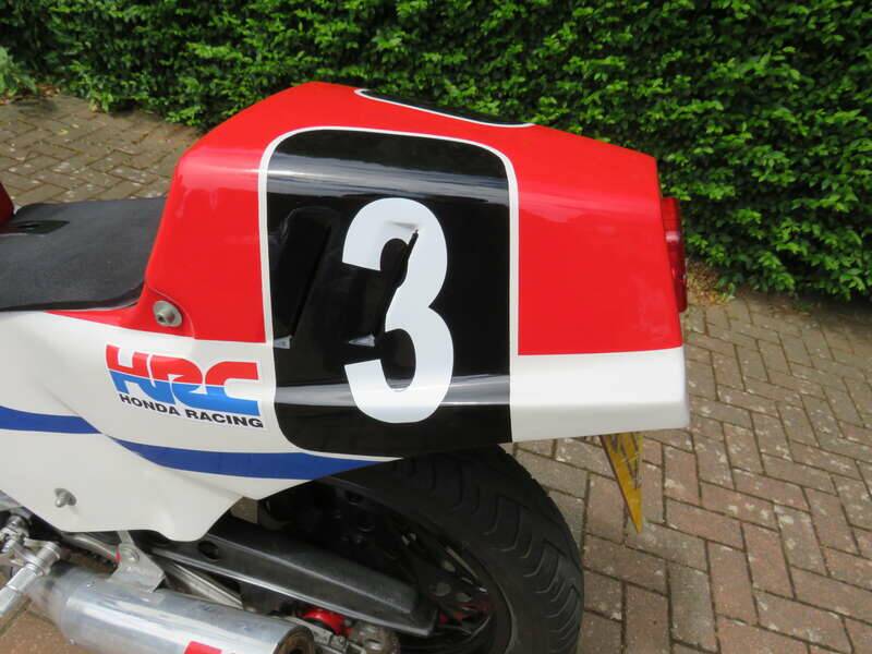 Immagine 43/46 di Honda VF 500 F (1986)