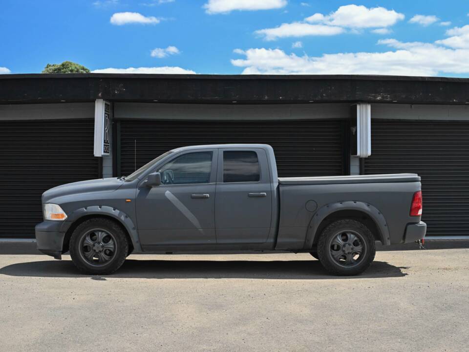 Imagen 13/50 de Dodge Ram 1500 (2011)
