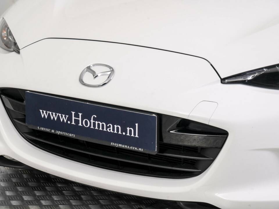 Afbeelding 38/50 van Mazda MX-5 1.5 (2016)