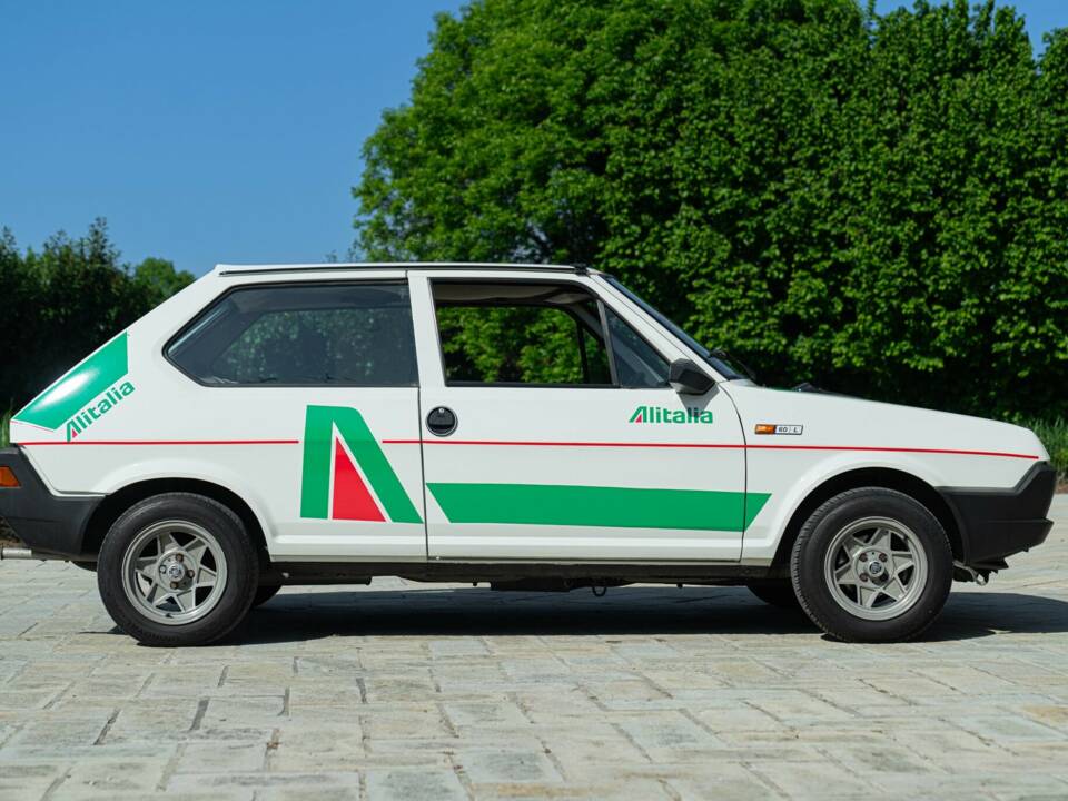 Imagen 4/50 de FIAT Ritmo 60 (1980)