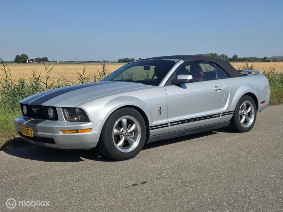Bild 29/38 von Ford Mustang V6 (2006)